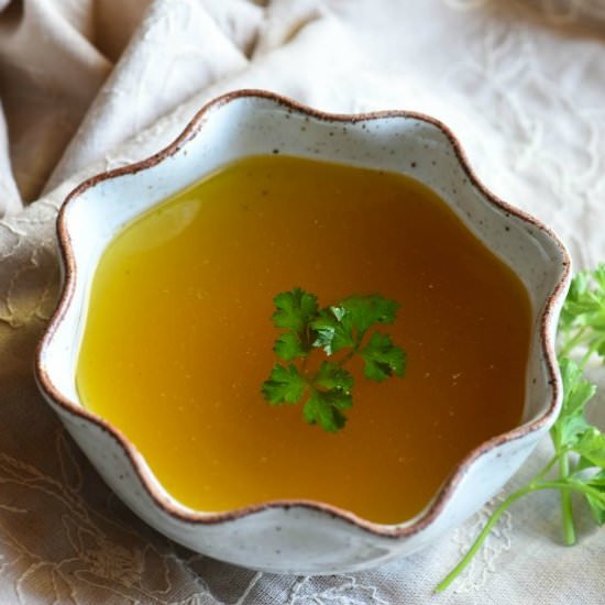 Beef Bone Broth