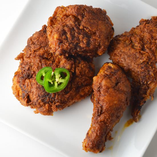 Nashville Hot Chicken