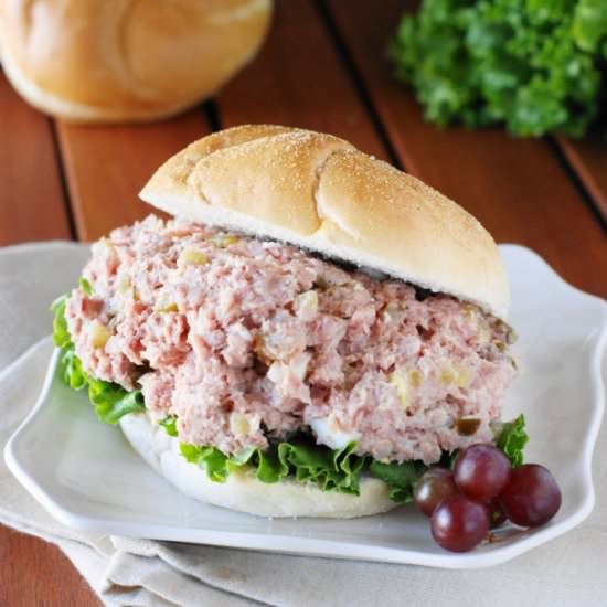 Ham Salad