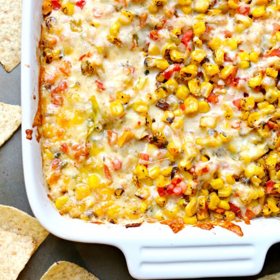 Cheesy Big Game Day Dip