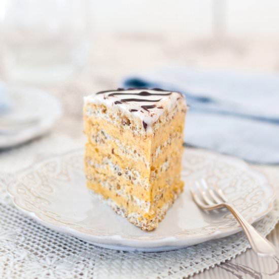 Esterhazy Torte