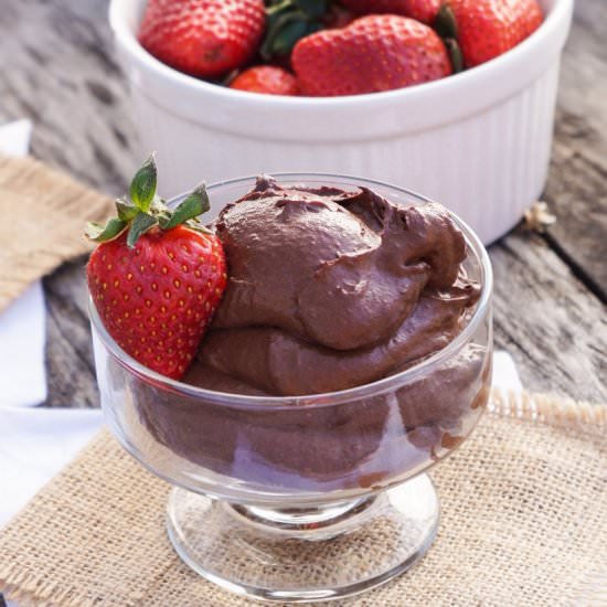 Chocolate Dream Pudding