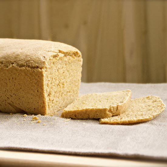 Einkorn Sourdough Bread