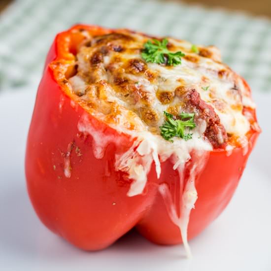Stuffed Peppers