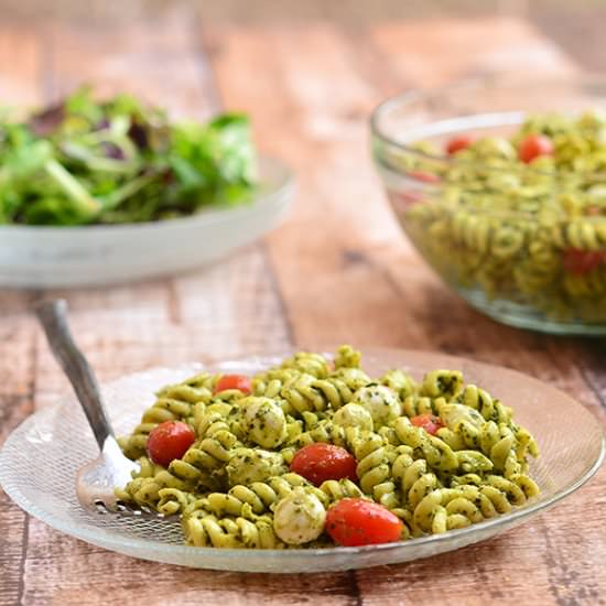Pesto Pasta