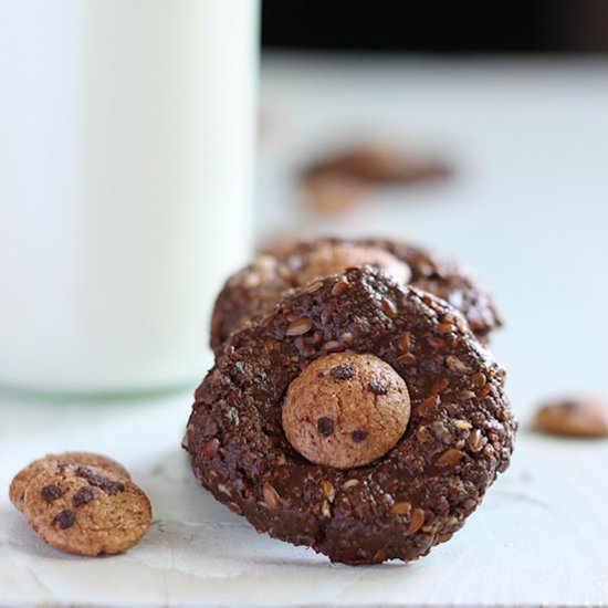 No bake cereal cookies