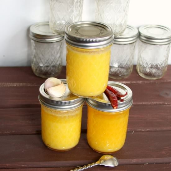 Slow Cooker Ghee