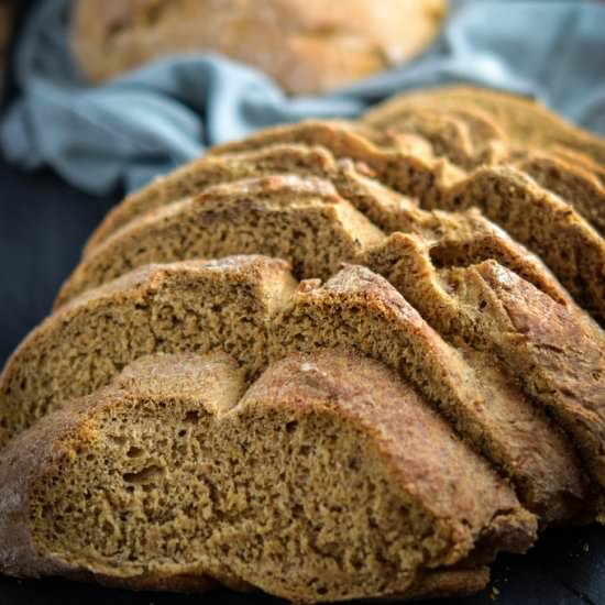 Swedish Rye Bread