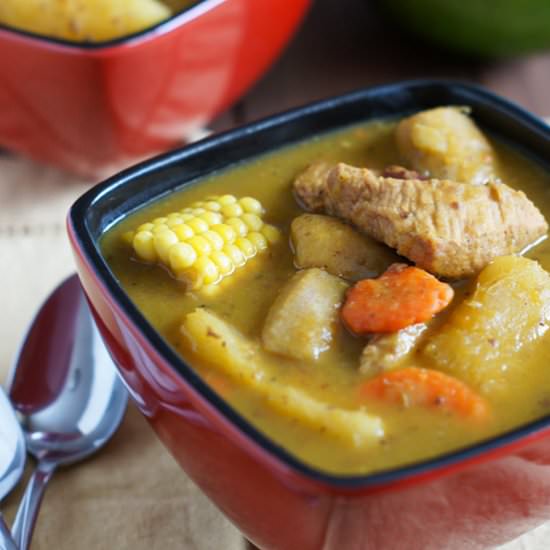 Sancocho Caribbean Meats
