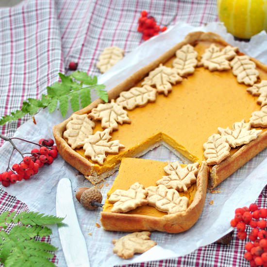 Pumpkin Pie