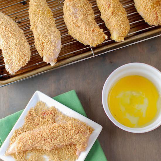 Freezer Chicken Tenders
