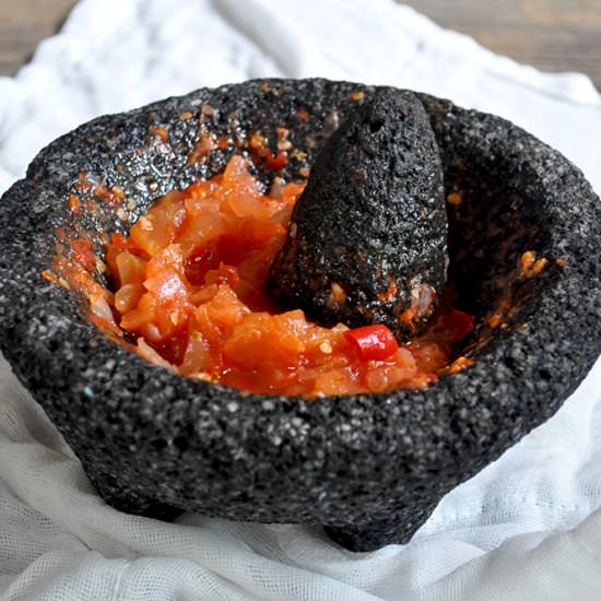 Xoconostle Salsa