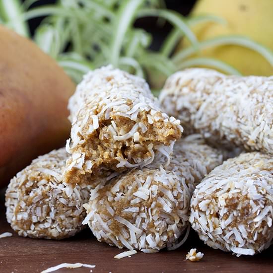 Mango Logs