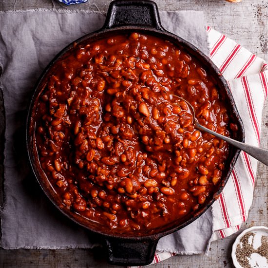 Cowboy Beans