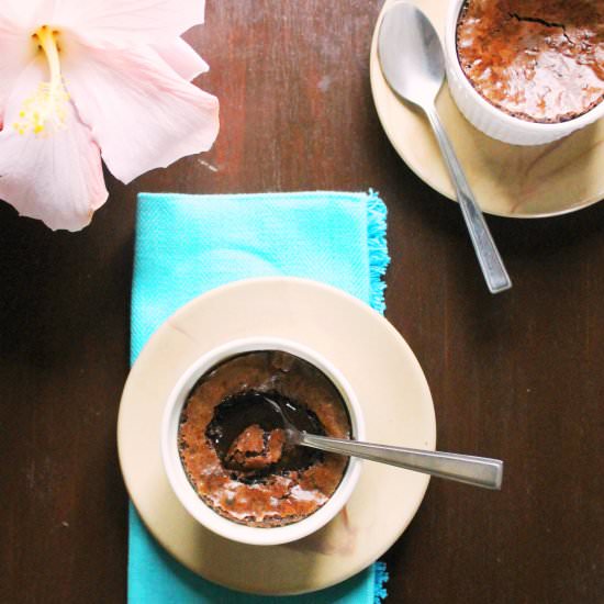 Chocolate Hot Pots