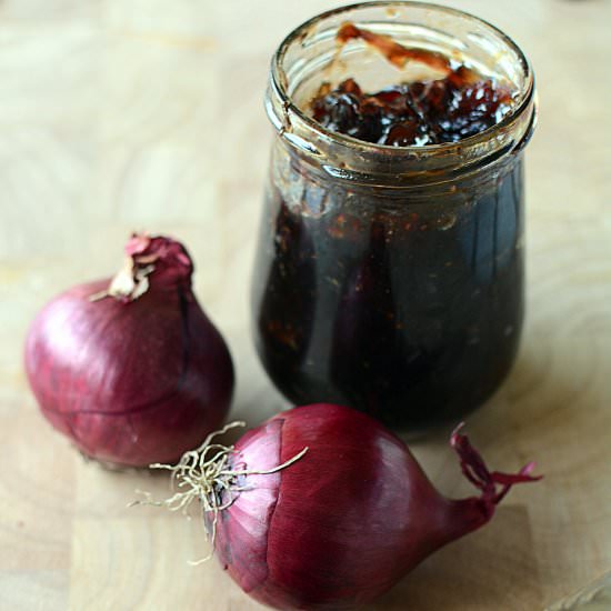 Red Onion Jam