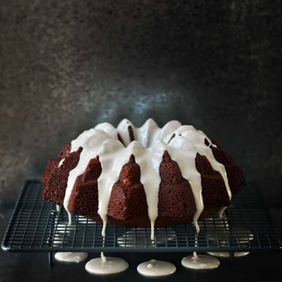 Ginger Bundt Cake