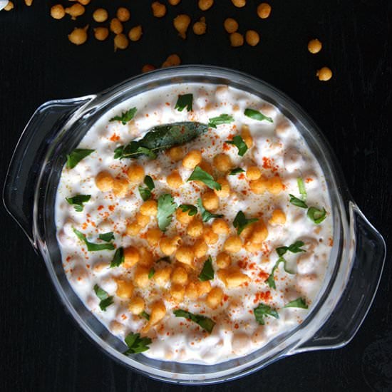 Boondi Raita