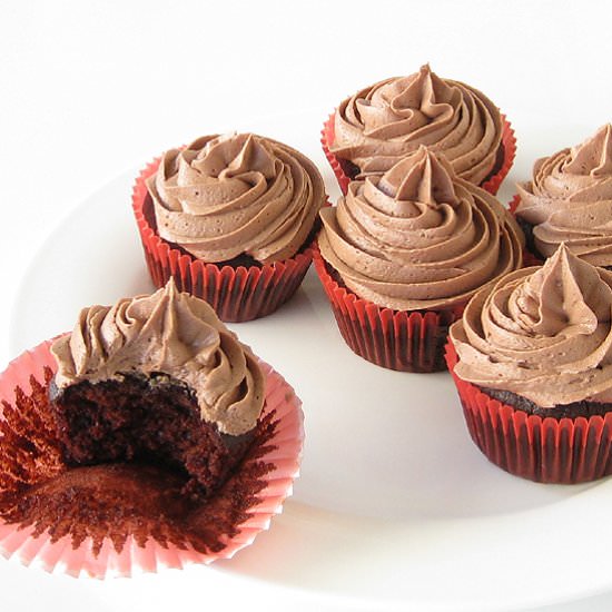 Chocolate Cupcakes