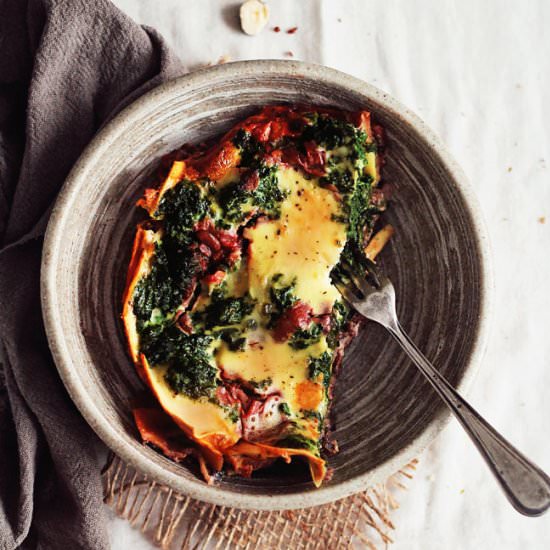 Skinny Vegetarian Lasagna