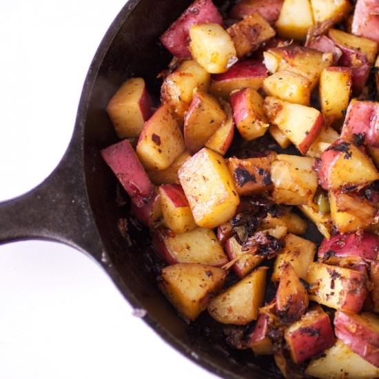 Skillet Potatoes