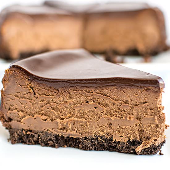Chocolate Cheesecake