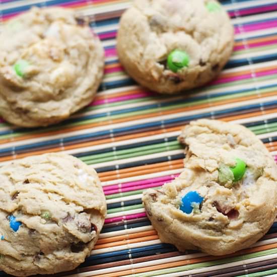 Perfect Cookie Base for Candy