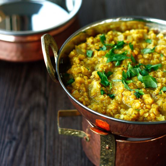 Indian Toor Dal