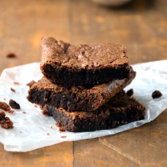 Homemade Brownie Mix