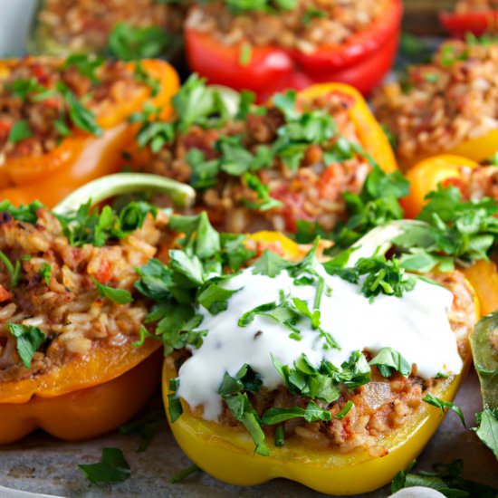 Stuffed Peppers
