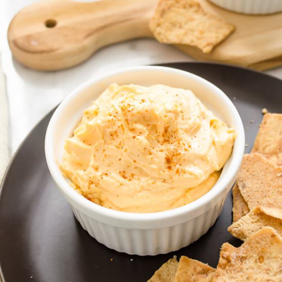 Spicy Cheddar Pub Cheese