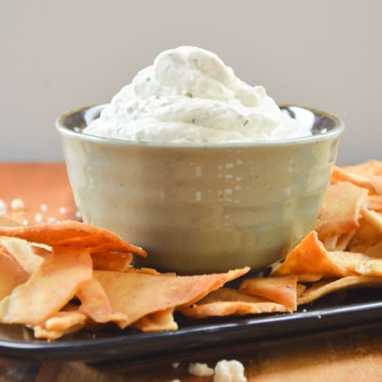 Greek Feta Dip