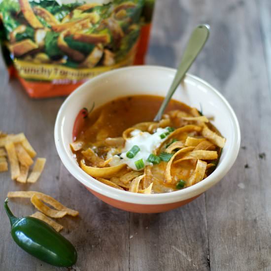 Chicken Tortilla Soup
