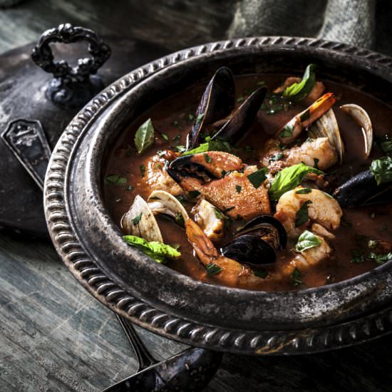 Cioppino