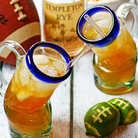 Beerskey with Lime
