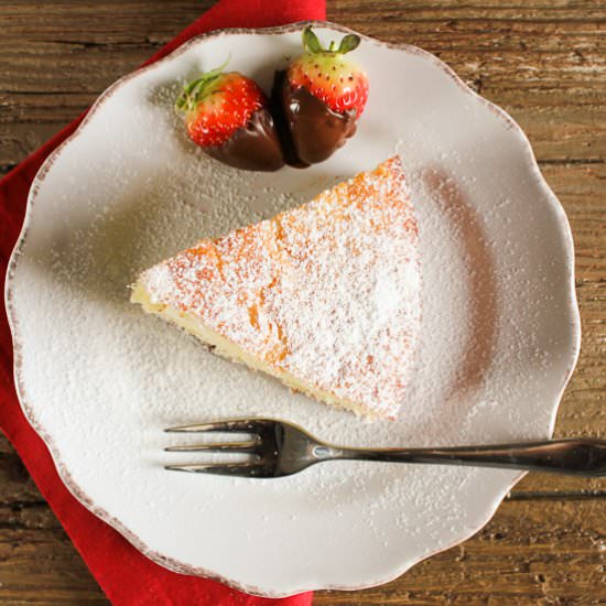 Easy Yogurt Cake