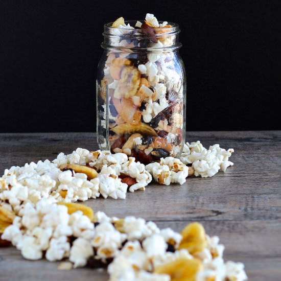Tropical Trail Mix