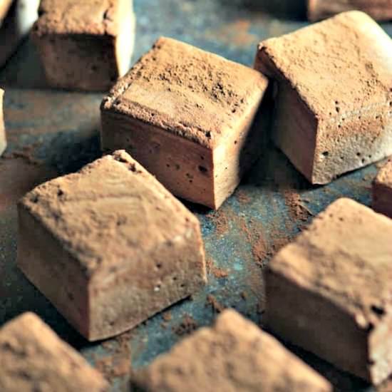 Chocolate Marshmallows