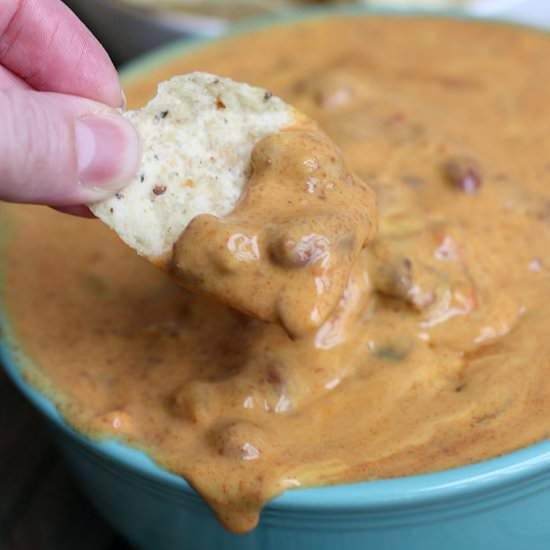 Chili Cheese Dip