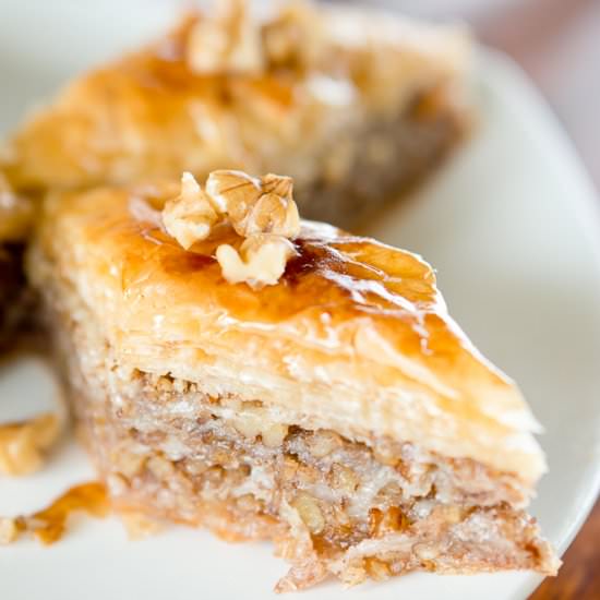 Baklava