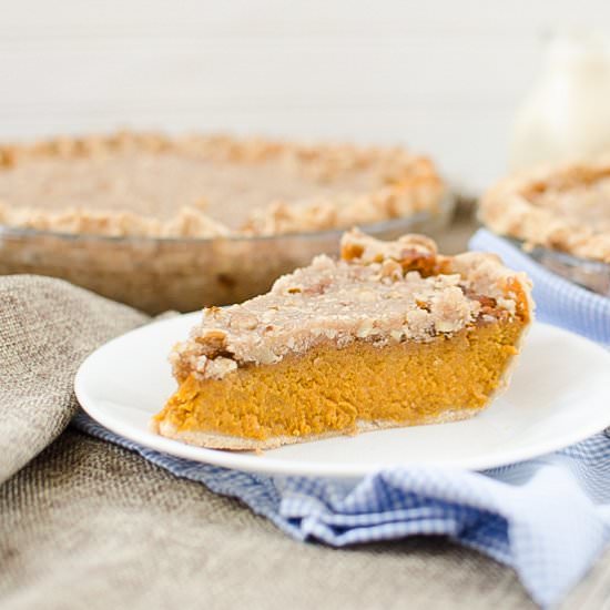 Sweet Potato Pie