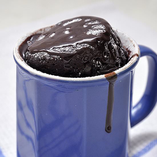 Chocolate Mug Cake