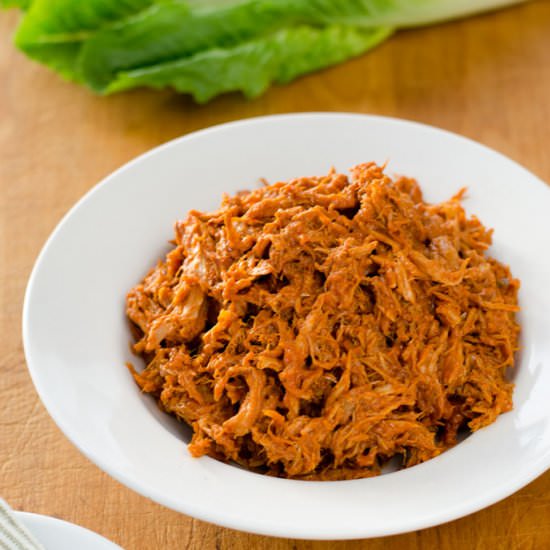 Easy Crock Pot Pulled Pork