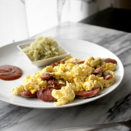 Game Day Scramble
