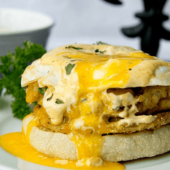 Big Easy Eggs Benedict