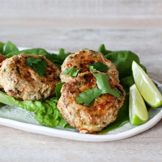 Thai Fish Cakes
