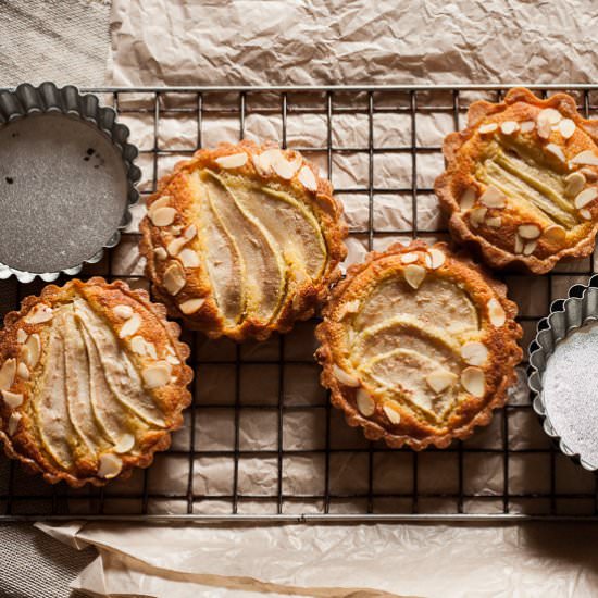Pear Tarts