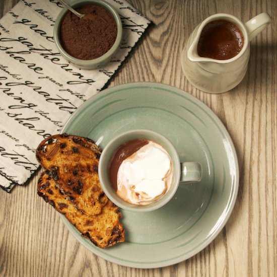 Mexican Hot Chocolate
