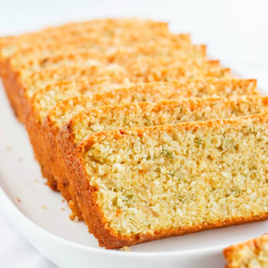 Beer and Parmesan Bread