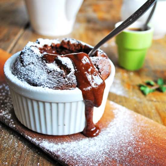 Chocolate Lava Cake